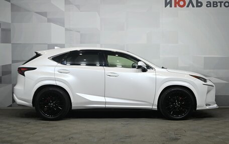 Lexus NX I, 2014 год, 3 200 000 рублей, 9 фотография
