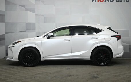 Lexus NX I, 2014 год, 3 200 000 рублей, 8 фотография