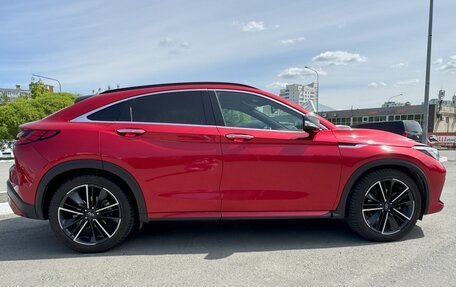 Infiniti QX55, 2021 год, 5 000 000 рублей, 4 фотография