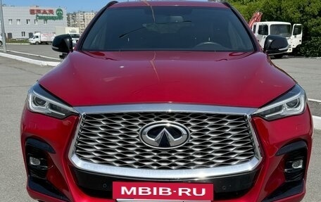 Infiniti QX55, 2021 год, 5 000 000 рублей, 2 фотография