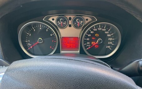Ford Focus II рестайлинг, 2008 год, 670 000 рублей, 4 фотография