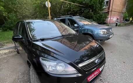 Ford Focus II рестайлинг, 2008 год, 670 000 рублей, 5 фотография
