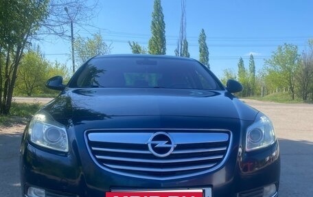 Opel Insignia II рестайлинг, 2013 год, 1 149 000 рублей, 2 фотография
