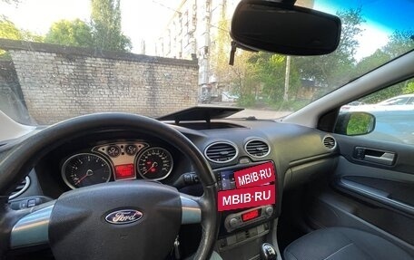 Ford Focus II рестайлинг, 2008 год, 670 000 рублей, 3 фотография
