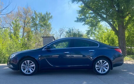 Opel Insignia II рестайлинг, 2013 год, 1 149 000 рублей, 7 фотография