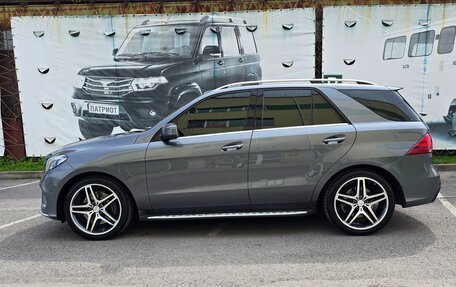 Mercedes-Benz GLE, 2016 год, 4 250 000 рублей, 3 фотография