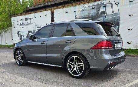 Mercedes-Benz GLE, 2016 год, 4 250 000 рублей, 4 фотография