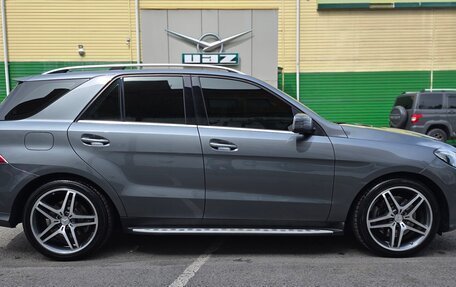 Mercedes-Benz GLE, 2016 год, 4 250 000 рублей, 8 фотография