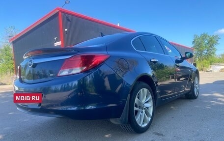 Opel Insignia II рестайлинг, 2013 год, 1 149 000 рублей, 5 фотография
