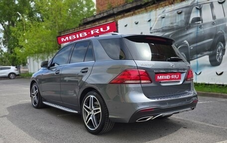 Mercedes-Benz GLE, 2016 год, 4 250 000 рублей, 5 фотография