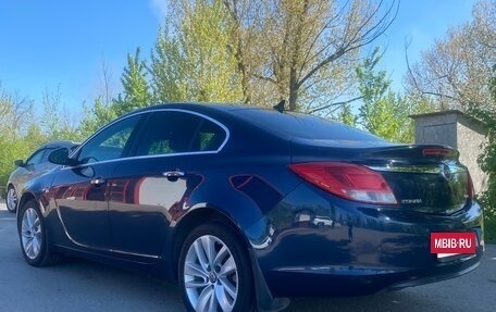 Opel Insignia II рестайлинг, 2013 год, 1 149 000 рублей, 4 фотография