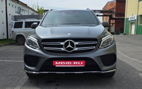 Mercedes-Benz GLE, 2016 год, 4 250 000 рублей, 9 фотография