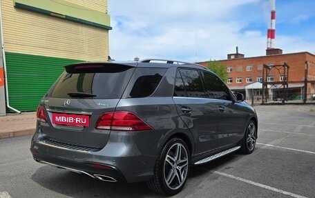 Mercedes-Benz GLE, 2016 год, 4 250 000 рублей, 7 фотография