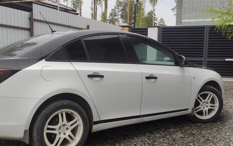 Chevrolet Cruze II, 2012 год, 1 080 000 рублей, 5 фотография