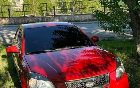 KIA Rio II, 2007 год, 420 000 рублей, 5 фотография