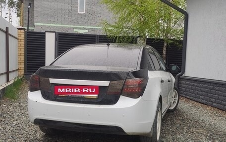 Chevrolet Cruze II, 2012 год, 1 080 000 рублей, 4 фотография