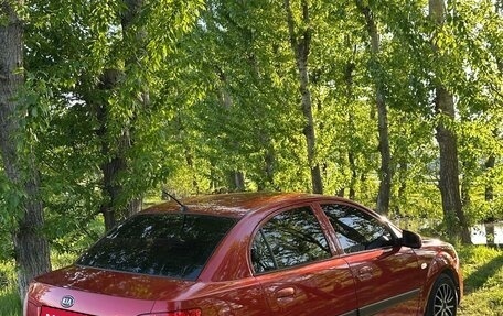 KIA Rio II, 2007 год, 420 000 рублей, 3 фотография