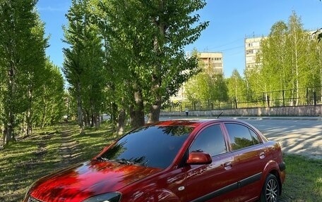 KIA Rio II, 2007 год, 420 000 рублей, 2 фотография