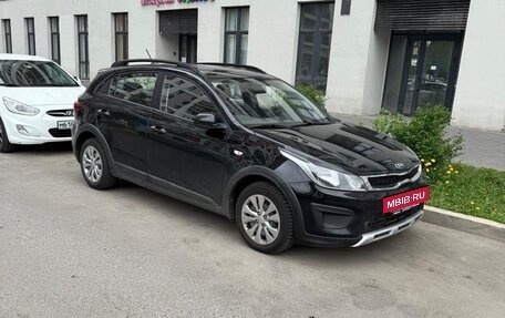 KIA Rio IV, 2018 год, 1 250 000 рублей, 3 фотография
