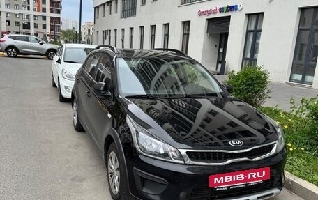KIA Rio IV, 2018 год, 1 250 000 рублей, 2 фотография