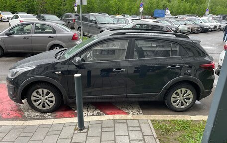 KIA Rio IV, 2018 год, 1 250 000 рублей, 6 фотография