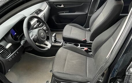 KIA Rio IV, 2018 год, 1 250 000 рублей, 7 фотография