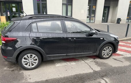 KIA Rio IV, 2018 год, 1 250 000 рублей, 4 фотография