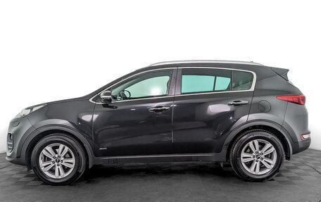 KIA Sportage IV рестайлинг, 2017 год, 2 200 000 рублей, 7 фотография