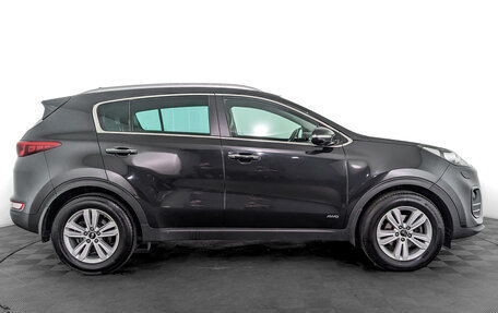 KIA Sportage IV рестайлинг, 2017 год, 2 200 000 рублей, 4 фотография