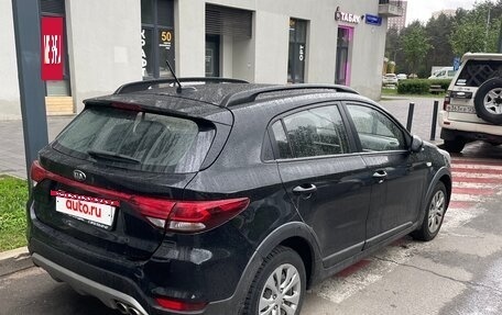 KIA Rio IV, 2018 год, 1 250 000 рублей, 5 фотография