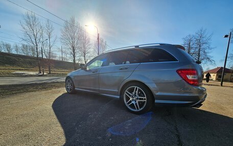 Mercedes-Benz C-Класс, 2007 год, 1 120 000 рублей, 8 фотография