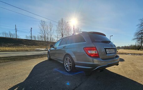 Mercedes-Benz C-Класс, 2007 год, 1 120 000 рублей, 9 фотография