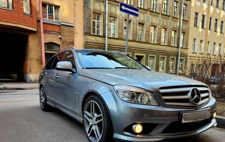 Mercedes-Benz C-Класс, 2007 год, 1 120 000 рублей, 3 фотография