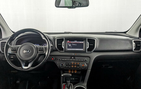 KIA Sportage IV рестайлинг, 2017 год, 2 200 000 рублей, 13 фотография
