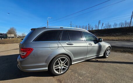 Mercedes-Benz C-Класс, 2007 год, 1 120 000 рублей, 5 фотография
