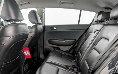 KIA Sportage IV рестайлинг, 2017 год, 2 200 000 рублей, 11 фотография