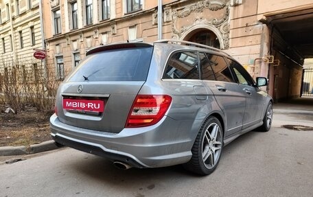 Mercedes-Benz C-Класс, 2007 год, 1 120 000 рублей, 4 фотография