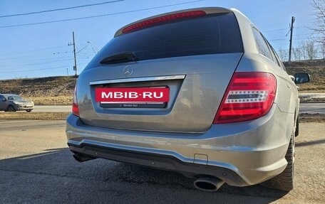 Mercedes-Benz C-Класс, 2007 год, 1 120 000 рублей, 6 фотография