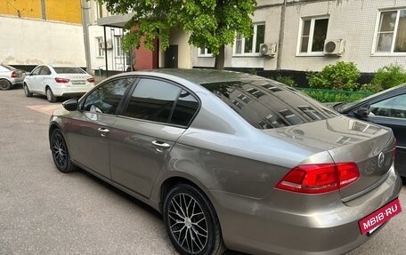 Volkswagen Passat B7, 2012 год, 950 000 рублей, 4 фотография