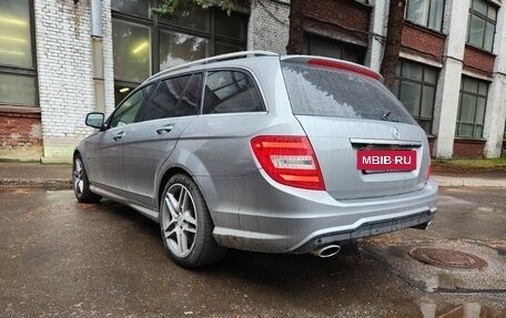 Mercedes-Benz C-Класс, 2007 год, 1 120 000 рублей, 7 фотография