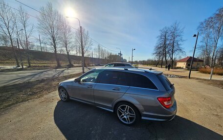 Mercedes-Benz C-Класс, 2007 год, 1 120 000 рублей, 10 фотография