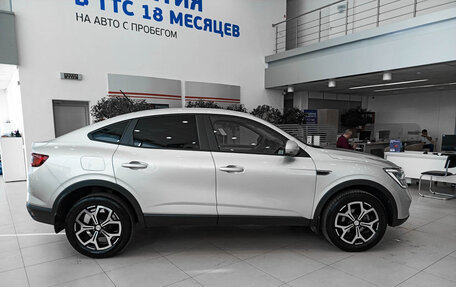 Renault Arkana I, 2021 год, 1 696 000 рублей, 4 фотография