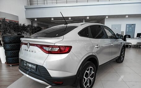 Renault Arkana I, 2021 год, 1 696 000 рублей, 5 фотография