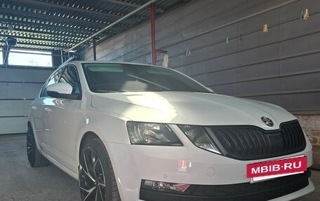 Skoda Octavia, 2018 год, 1 950 000 рублей, 2 фотография