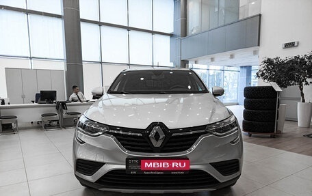 Renault Arkana I, 2021 год, 1 696 000 рублей, 2 фотография