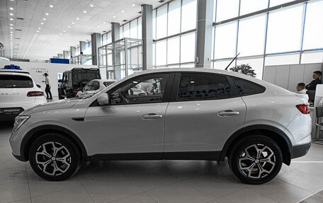 Renault Arkana I, 2021 год, 1 696 000 рублей, 8 фотография