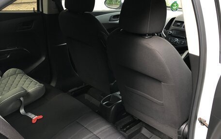 Chevrolet Aveo III, 2013 год, 798 000 рублей, 8 фотография