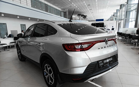 Renault Arkana I, 2021 год, 1 696 000 рублей, 7 фотография