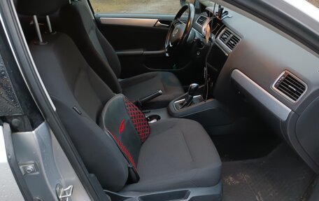 Volkswagen Jetta VI, 2018 год, 1 340 000 рублей, 5 фотография