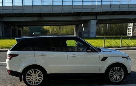 Land Rover Range Rover Sport II, 2018 год, 6 000 000 рублей, 3 фотография